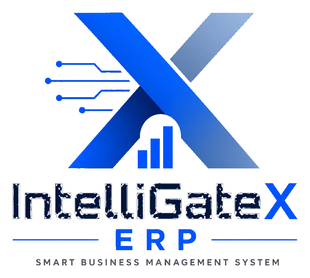 IntelliGateX ERP